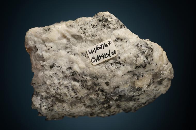 ANTIMONPEARCEITE on FLUORITE